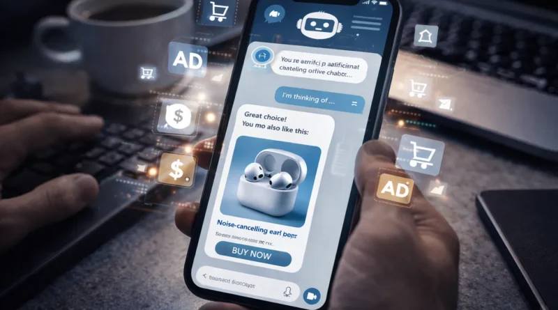 حين تبيعك الخوارزميات ما لم تطلبه