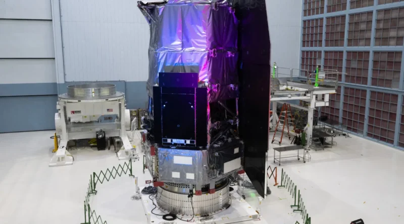 ناسا تكشف النقاب عن تلسكوب فضائي حديث “سيوفّر أطلساً جديداً للكون”