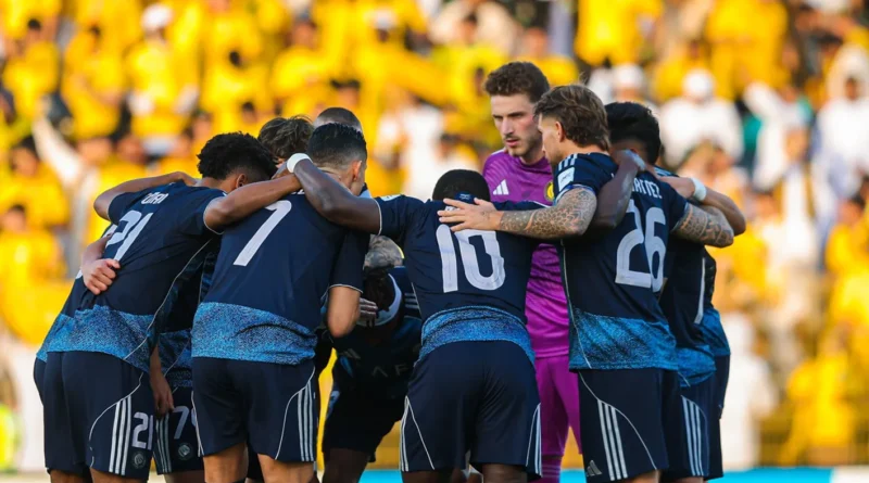 بث مباشر: النصر السعودي ضد الأهلي القطري في دوري أبطال آسيا 2