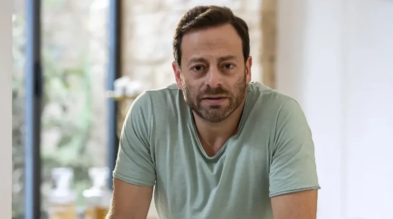 بديع أبو شقرا يقدّم “بآمن فيك”… عمل ينقل إيمان اللبنانيّين