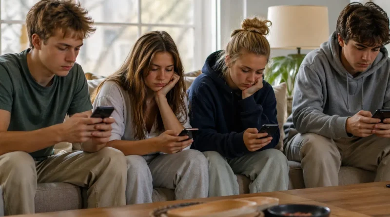 شهر بلا هواتف ذكيّة.. تجربة تغيّر علاقة الشّباب الأميركي بالتّكنولوجيا