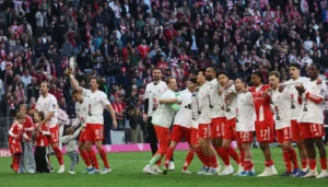 شاهد أهداف وأبرز أحداث مباراة بايرن ميونيخ وباير ليفركوزن في نصف نهائي كأس ألمانيا