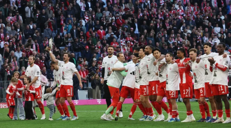 شاهد أهداف وأبرز أحداث مباراة بايرن ميونيخ وباير ليفركوزن في نصف نهائي كأس ألمانيا