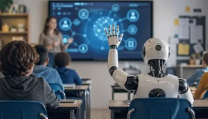 حين تتغيّر ملكية التعلّم: من يملك المعرفة في عصر الذكاء الاصطناعي؟