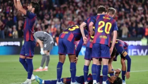 لامين يامال يسجل ثم يُصاب… أول تشخيص بعد لقطة السقوط أمام سلتا فيغو (فيديو)