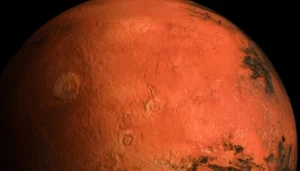 خمسة عقود من الغموض.. بقعة داكنة تواصل تمدّدها على المرّيخ