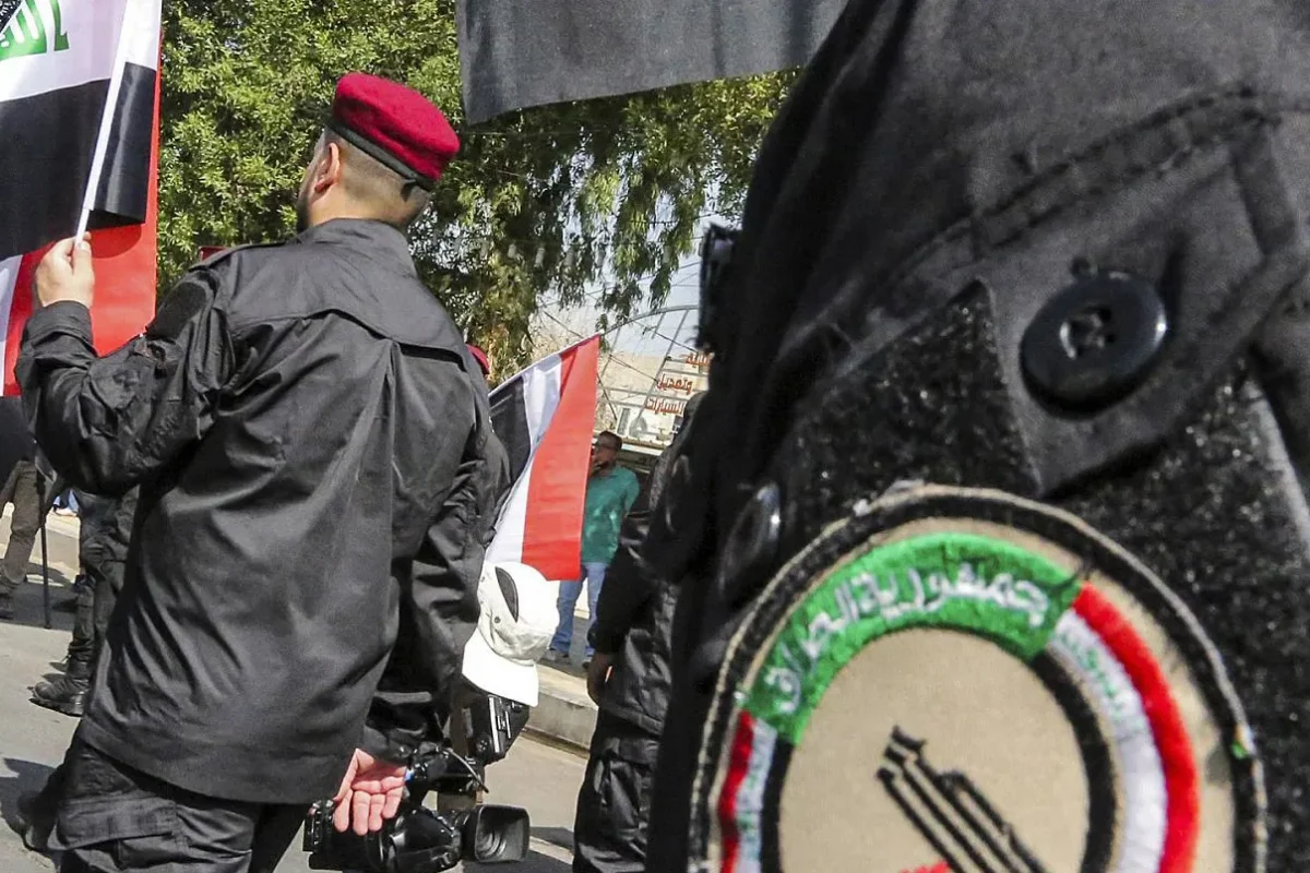 ضرب العراق “داعش” السنّي  فمتى يضرب “الحشد” الشيعي؟