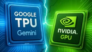 “غوغل” ترفع سقف التّحدي وتكشف عن رقائق تنافس “إنفيديا”