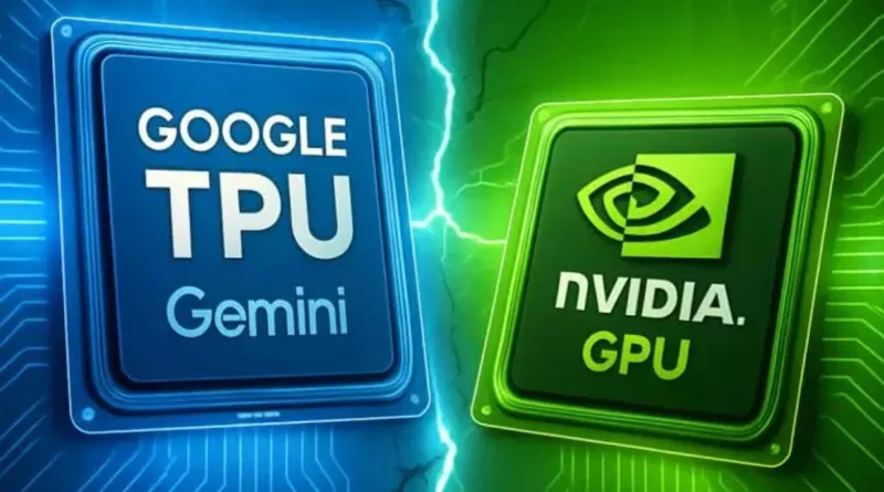 “غوغل” ترفع سقف التّحدي وتكشف عن رقائق تنافس “إنفيديا”