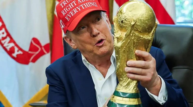 هل يستطيع ترامب استبدال إيران بإيطاليا في كأس العالم 2026؟