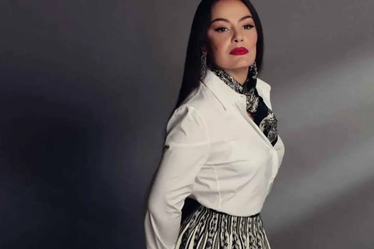 شريهان تحتفل بعيد ميلاد ابنتها لولوة برسالة مؤثرة: “أفتخر بكِ أمام نفسي قبل العالم”