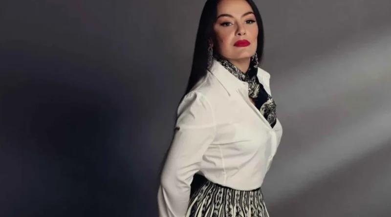 شريهان تحتفل بعيد ميلاد ابنتها لولوة برسالة مؤثرة: “أفتخر بكِ أمام نفسي قبل العالم”