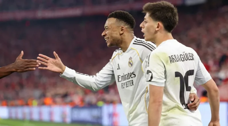 صدمة قبل كأس العالم 2026… ميليتاو وغولر خارج حسابات ريال مدريد