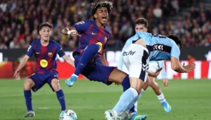 هل يشارك لامين يامال في كأس العالم 2026؟