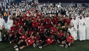 الريان القطري يُحرز لقب دوري أبطال الخليج للأندية (فيديو)