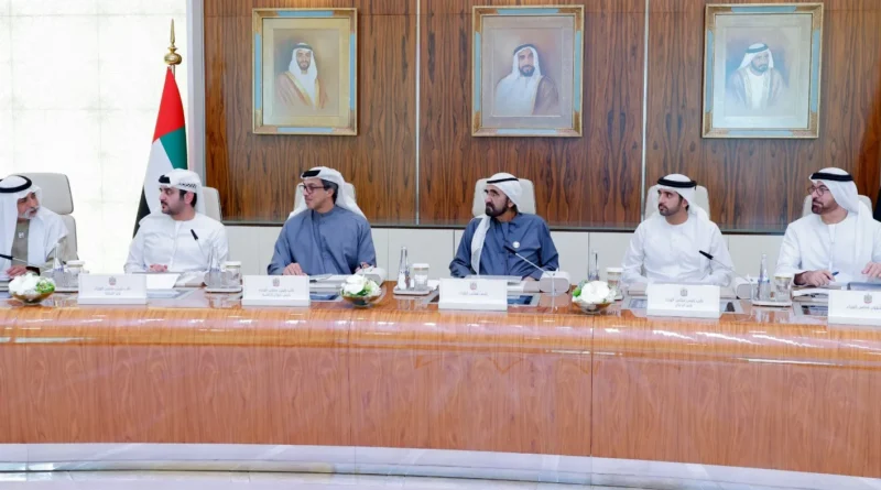 “حكومة المستقبل” في الإمارات… الذكاء الاصطناعي يتولى 50% من الخدمات خلال عامين