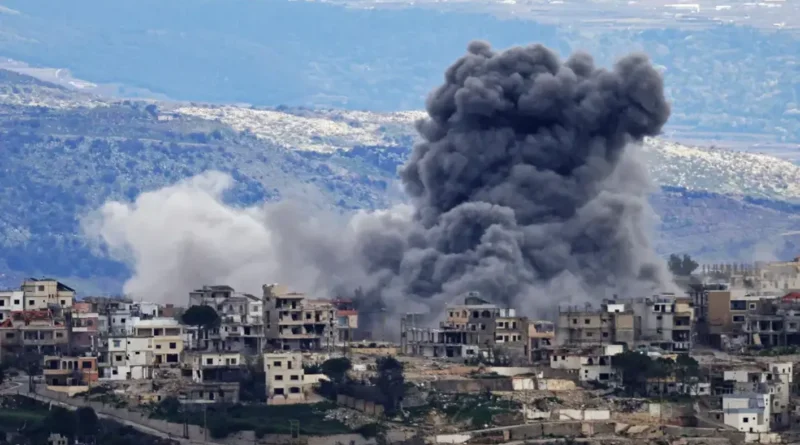 تفجيرات الجيش الإسرائيلي في جنوب لبنان يتردّد صداها في البقاع!