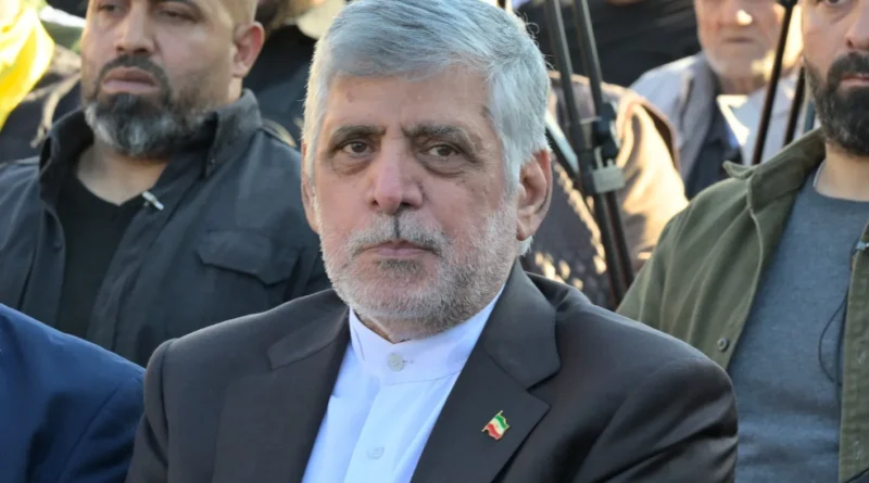 لماذا لم يُلقِ شيباني كلمة خلال حفل السفارة الإيرانية في بيروت؟
                         , نشاط للسفارة الإيرانية في بيروت… حضور لافت للشيباني وملثمين مسلحين (صور)