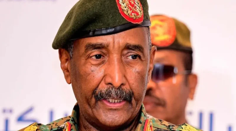 مأزق السودان في مقامرة عبد الفتاح البرهان: بين أمن الخليج ومسيّرات إيران!