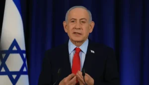 نتنياهو: نعمل على سلام تاريخي مع لبنان… ونواصل الضغط على “حزب الله”
                         , إنذارات إسرائيلية جديدة وغارات مستمرة رغم وقف إطلاق النار في لبنان | تغطية مستمرة لـ”النهار”