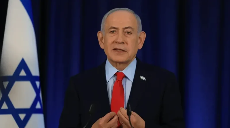 نتنياهو: نعمل على سلام تاريخي مع لبنان… ونواصل الضغط على “حزب الله”
                         , إنذارات إسرائيلية جديدة وغارات مستمرة رغم وقف إطلاق النار في لبنان | تغطية مستمرة لـ”النهار”