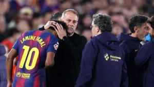 رسالة أمل من فليك إلى يامال قبل أسابيع على انطلاق كأس العالم 2026