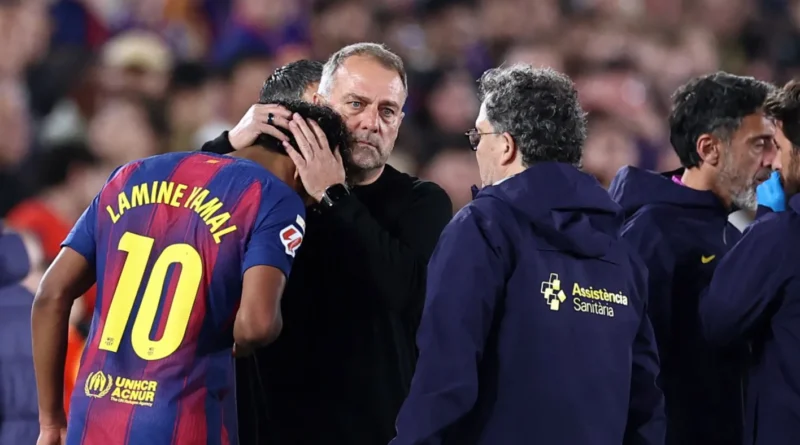 رسالة أمل من فليك إلى يامال قبل أسابيع على انطلاق كأس العالم 2026