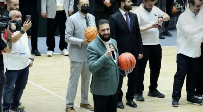 توجيهات صارمة من الرئيس السوري أحمد الشرع بشأن حفل افتتاح صالة الفيحاء (فيديو)