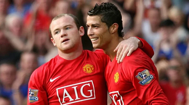 واين روني يفاجئ كريستيانو رونالدو قبل كأس العالم 2026 (فيديو)