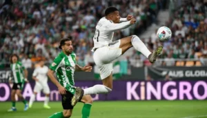 إصابة مبابي… تفاصيل حالة مهاجم ريال مدريد قبل كأس العالم 2026