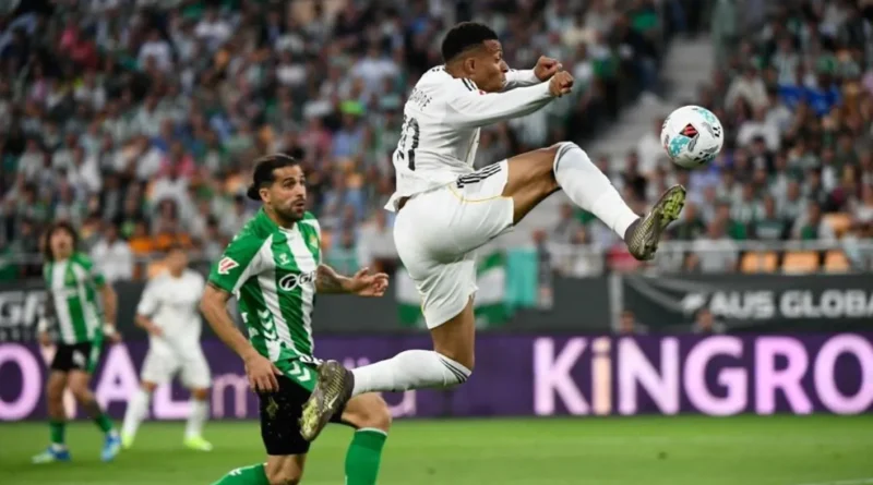 إصابة مبابي… تفاصيل حالة مهاجم ريال مدريد قبل كأس العالم 2026