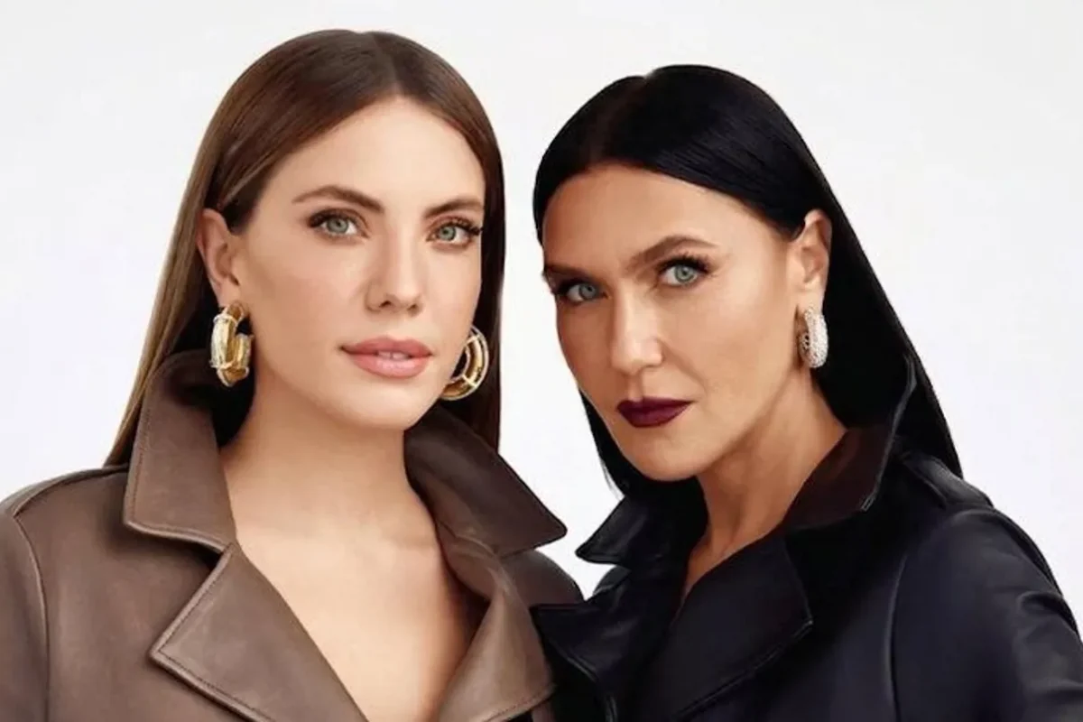 إيدا إيجي وشيفال سام معاً… ثنائية “التفاح الحرام” تتجدد