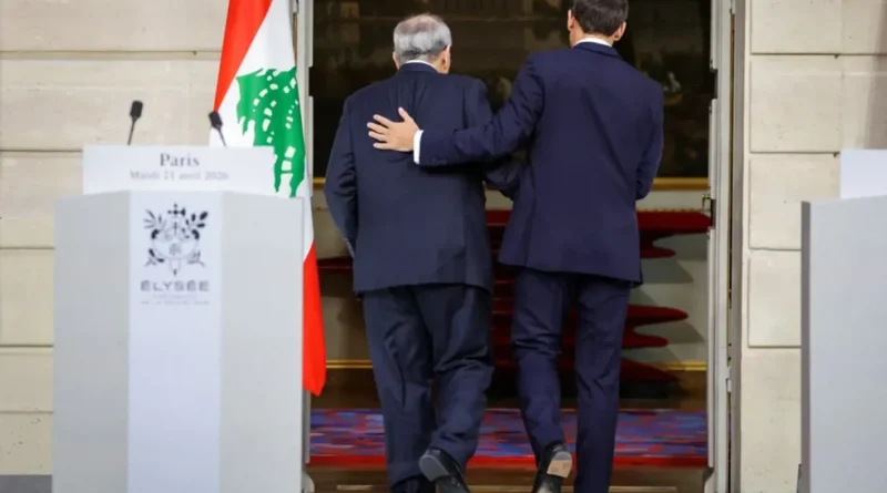 مؤتمر دعم الجيش من شباط إلى آذار فنيسان… الدعم مقرون بحصر سلاح “حزب الله”