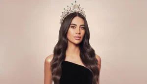 بيرلا حرب تكشف لـ”النهار” استعداداتها لملكة جمال العالم 2026… وتفاصيل الزيّ الوطني (فيديو)