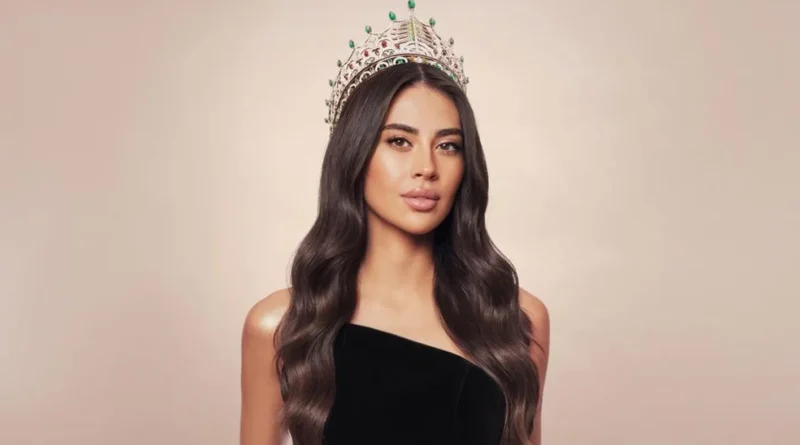 بيرلا حرب تكشف لـ”النهار” استعداداتها لملكة جمال العالم 2026… وتفاصيل الزيّ الوطني (فيديو)