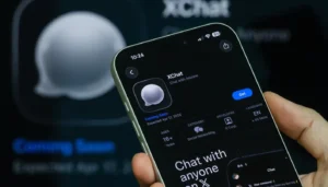 رسمياً: “XChat” يصل إلى iOS… تطبيق مستقل للمراسلة من “إكس”