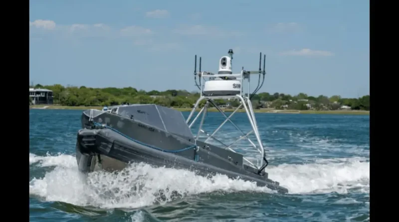 كيف تعيد زوارق “غارك” المسيّرة الأميركية رسم قواعد المواجهة مع إيران؟