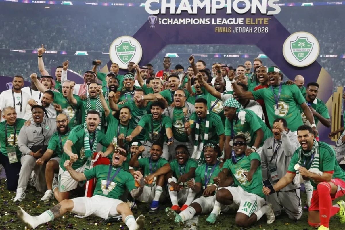 أهلي جدة يفرض قانونه ويكرّس سيادته لقارة آسيا