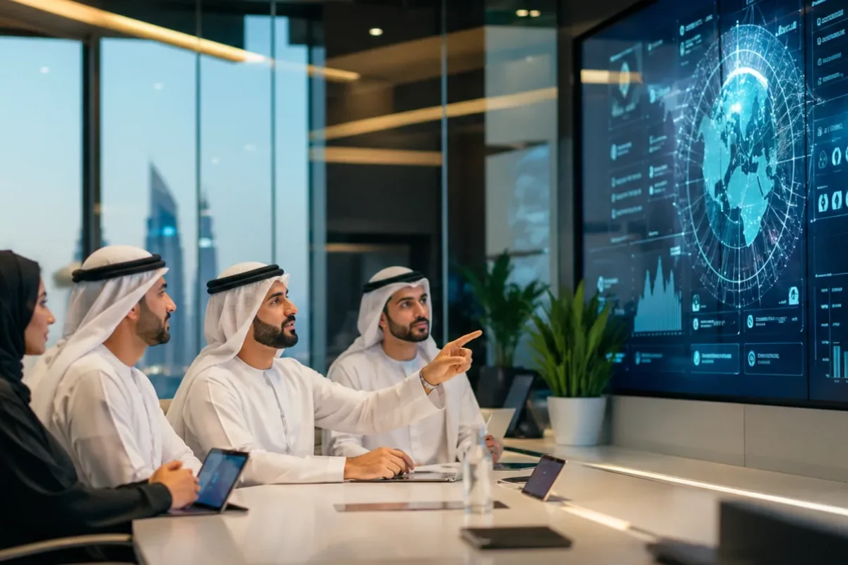 خلال عامين… الإمارات تستهدف تحويل 50% من خدماتها الحكومية إلى أنظمة ذكية مستقلّة