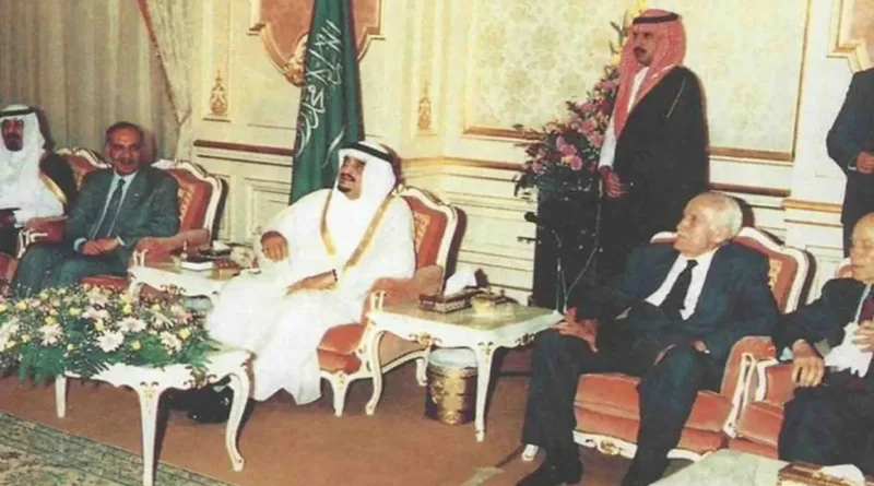 طبقوا اتفاق الطائف الآن الآن وليس غداً