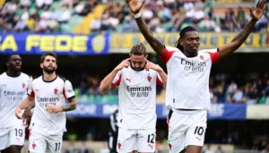 بث مباشر: ميلان ضد جوفنتوس في قمة الدوري الإيطالي