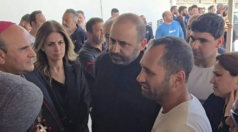 عرقلة حركة السفير البابوي جنوب لبنان… ماذا حصل؟