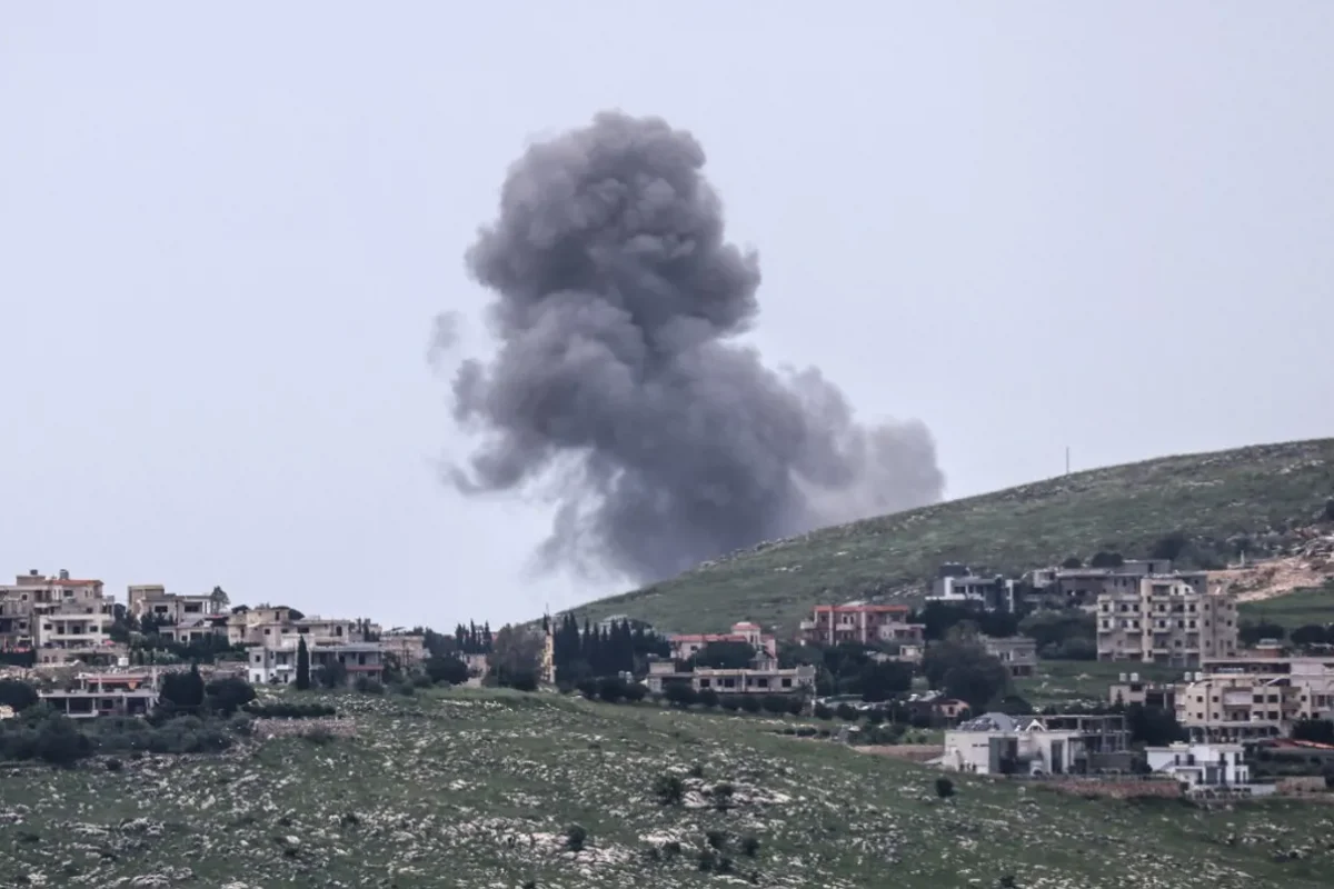 هل أطلق “حزب الله” صورايخ ومسيّرات باتجاه شمال إسرائيل صباح اليوم؟