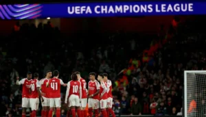 موعد مباراة أتلتيكو مدريد ضد آرسنال في نصف نهائي دوري أبطال أوروبا 2026 والقنوات الناقلة