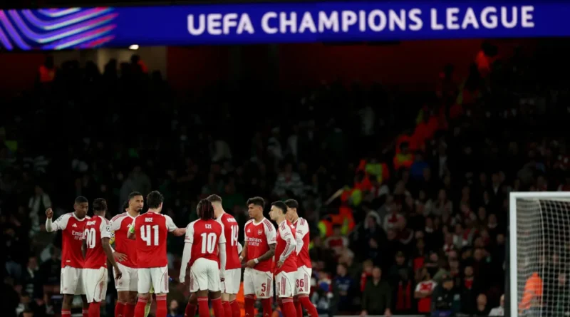 موعد مباراة أتلتيكو مدريد ضد آرسنال في نصف نهائي دوري أبطال أوروبا 2026 والقنوات الناقلة
