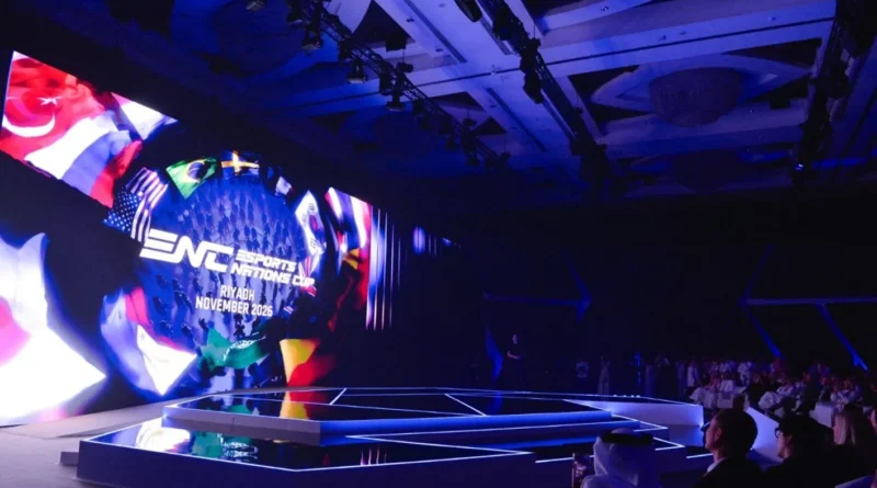 أكثر من 700 مدرّب لاختيار قوائم الفرق المشاركة في كأس المنتخبات للرياضات الإلكترونية 2026 في الرياض