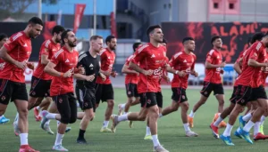 بث مباشر: بيراميدز ضد الأهلي في الدوري المصري