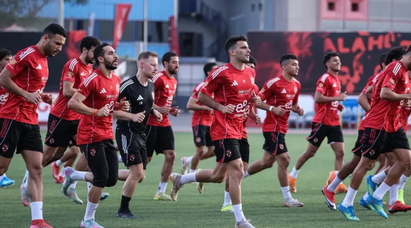 بث مباشر: بيراميدز ضد الأهلي في الدوري المصري