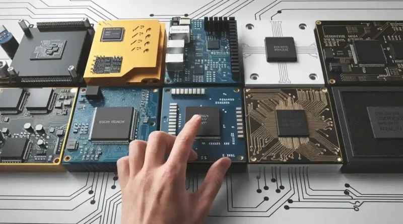 كيف أثّرت حرب إيران سلسلة توريد الدوائر الإلكترونية؟