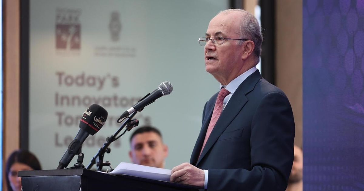 الحكومة الفلسطينية تعلن خطة لتعزيز الذكاء الاصطناعي والاقتصاد الرقمي